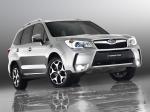 Subaru Forester 2.0XT 2012 года (AU)